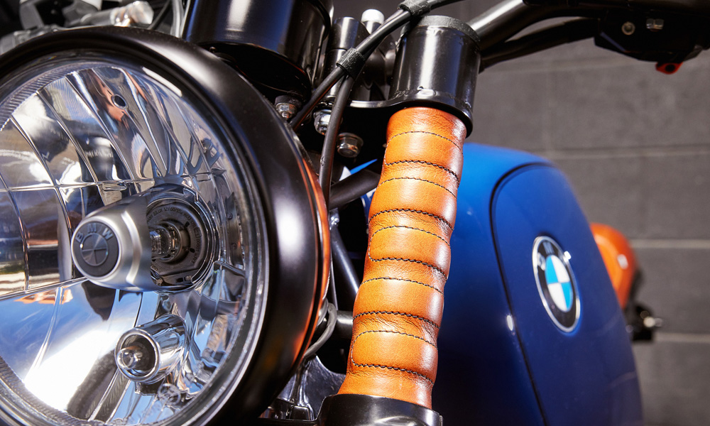 Our latest: 1985 BMW R80 image