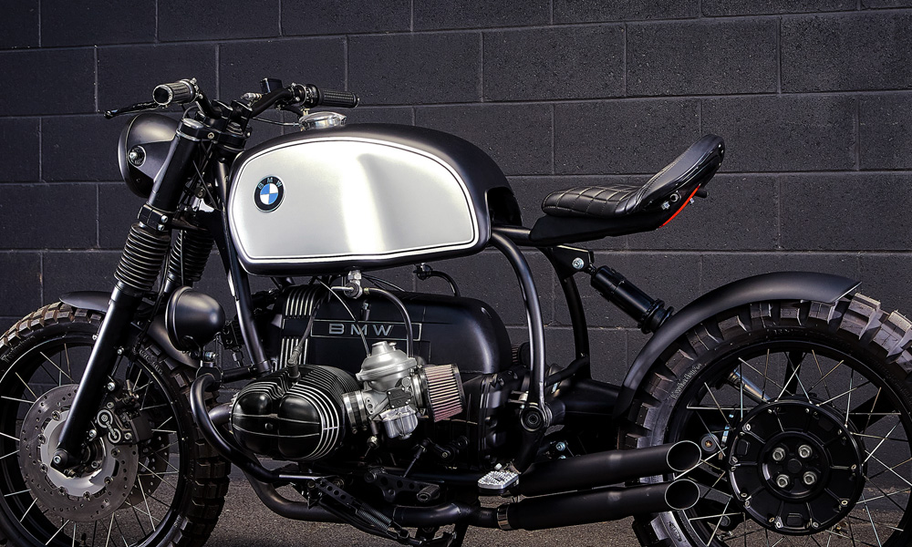 Our Latest: 1992 BMW R100R image