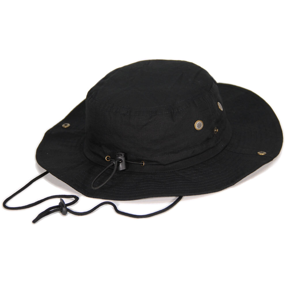 Dust Hustle Dirt Crew Boonie Hat