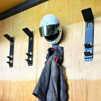 Helmet & Gear Hanger