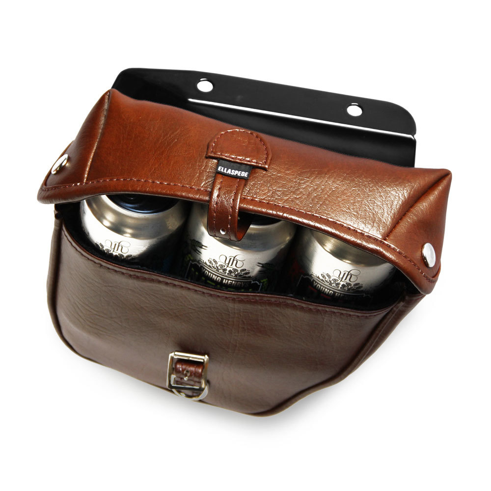 triumph leather bag
