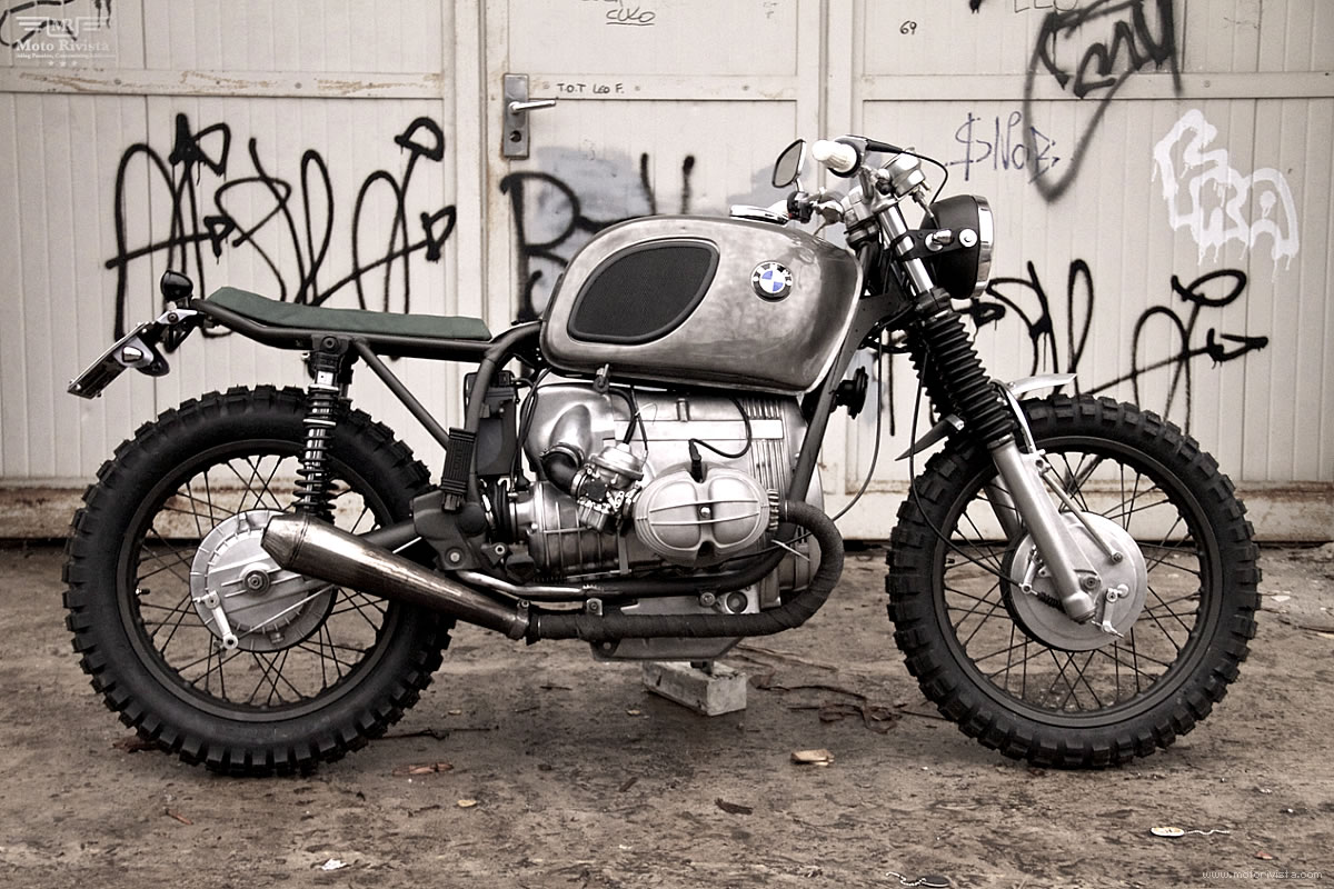 Днепр Scrambler