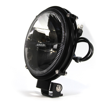 Headlight Bracket - Suits STEDI 7" Homage