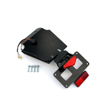 Triumph Fender Eliminator Kit