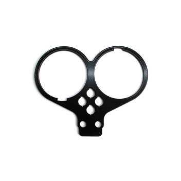Triumph Gauge Lowering Mount (C)