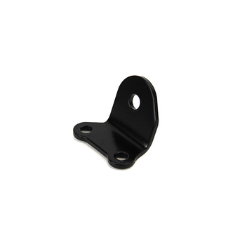 SR400 Goods Co. Exhaust & Tall Suspension Bracket