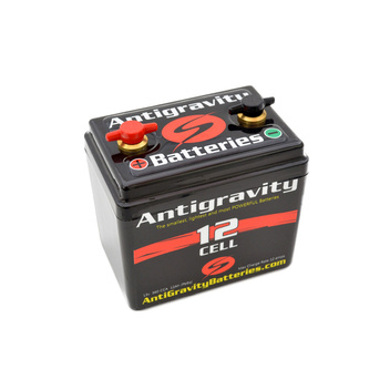 Antigravity Lithium Battery 12 Cell