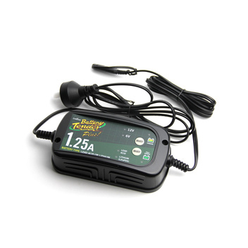 Battery Tender 1.25 Amp Selectable Charger