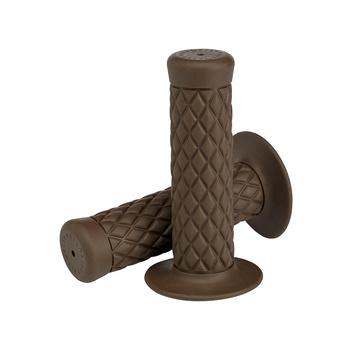Biltwell Thruster Grips Chocolate