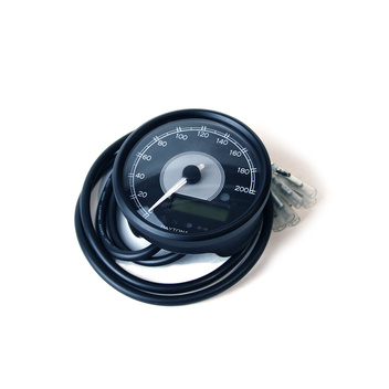 Daytona Velona 80 Speedometer/Tachometer