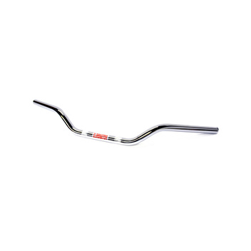 Flat Track Bars 7/8" Chrome