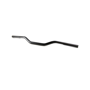 Biltwell Tracker Bars 1" Black