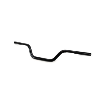 Biltwell Tracker High Bars 1" Black