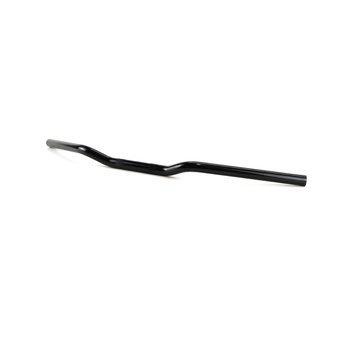 LSL Steel Clubman Bars 7/8" Black