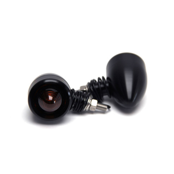 Posh Bullet Indicators Black