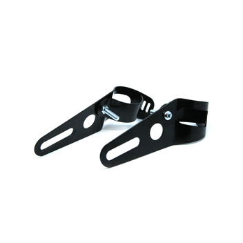 36-49mm Headlight Fork Mounting Brackets