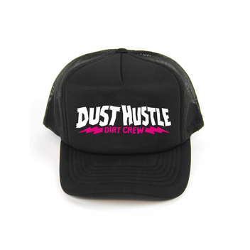 Dust Hustle Lightning Cap