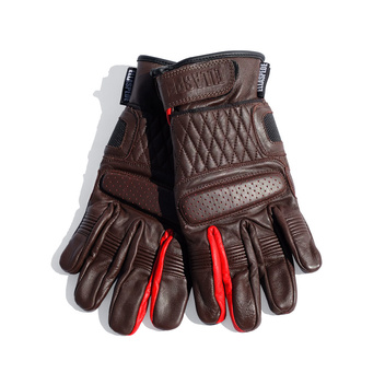 Ellaspede Road Glove Brown