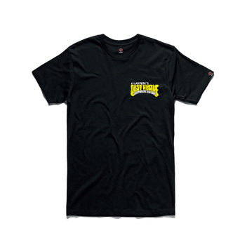 Dust Hustle Sideways T-shirt