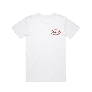 Home Run T-shirt White