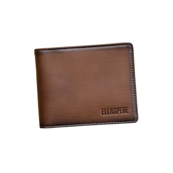 Classic Cowhide Leather Wallet