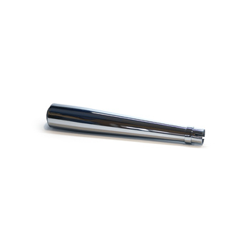 Chrome Classic Muffler