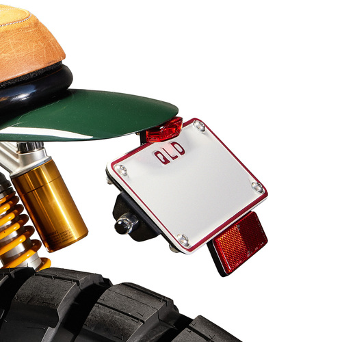 Tail Tidy Kit with Brake Light & Indicators