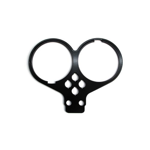 Triumph Gauge Lowering Mount (C)