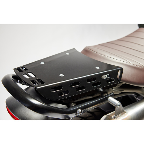 Triumph Scrambler 400X Rear Rack