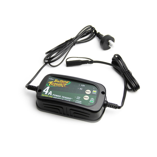 Battery Tender 4 Amp Selectable Charger