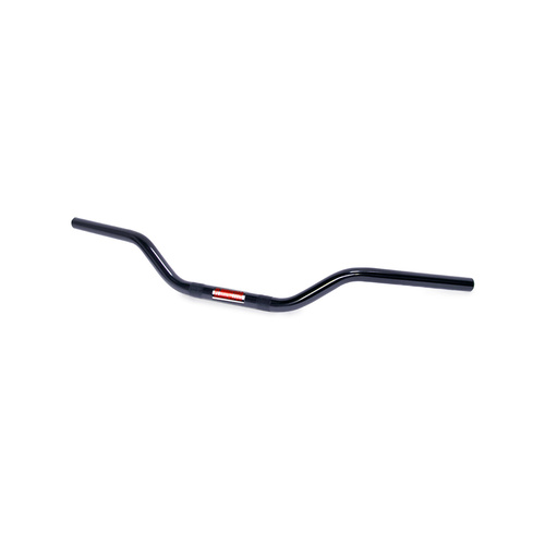 Flat Track Bars 7/8" Black