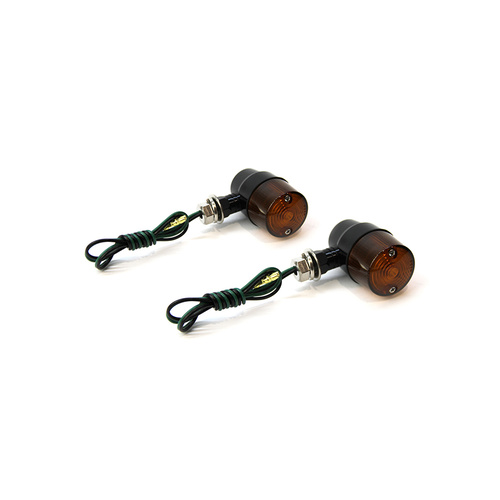 Posh Chamfer Indicators Black