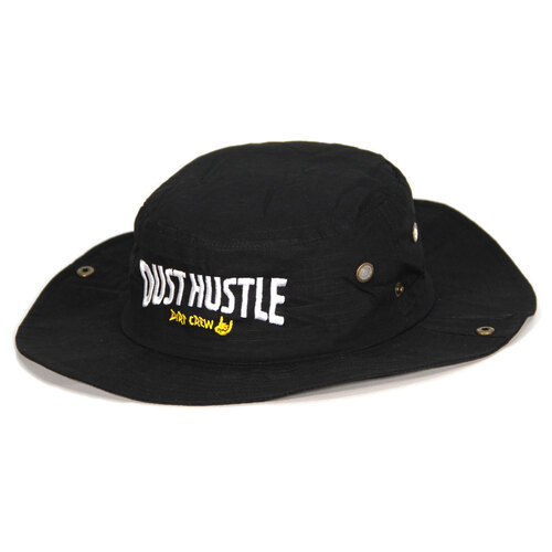 Dust Hustle Dirt Crew Boonie Hat