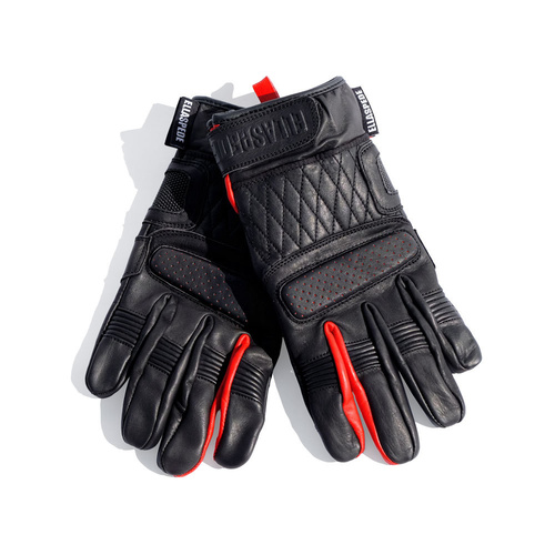 Ellaspede Road Glove Black [Size: Large]