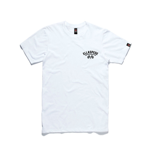 Shop Address T-shirt White [Size: XSmall]