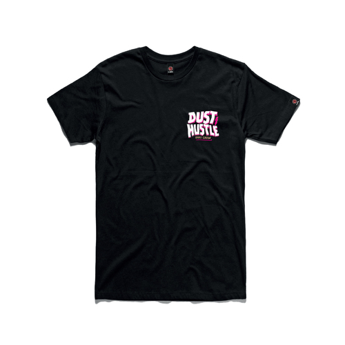 Dust Hustle Hollywood T-shirt [Size: Small]