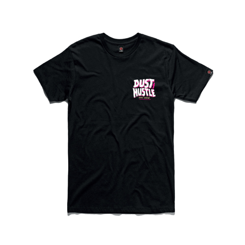 Dust Hustle Hollywood T-shirt [Size: Large]