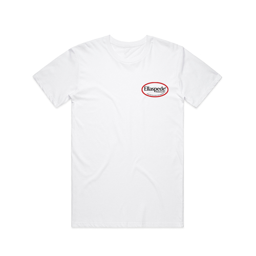 Home Run T-shirt White [Size: XSmall]