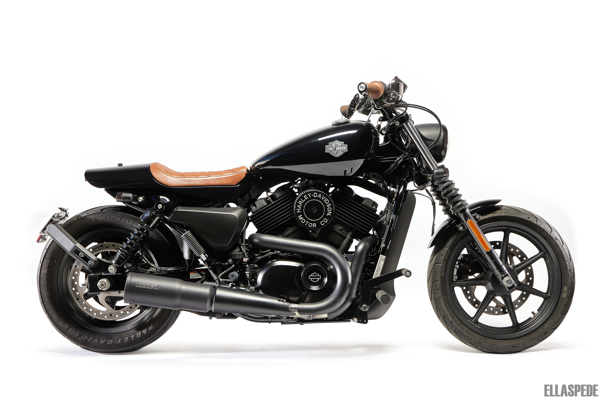 EB1133 - 2018 Harley Davidson XG500 image
