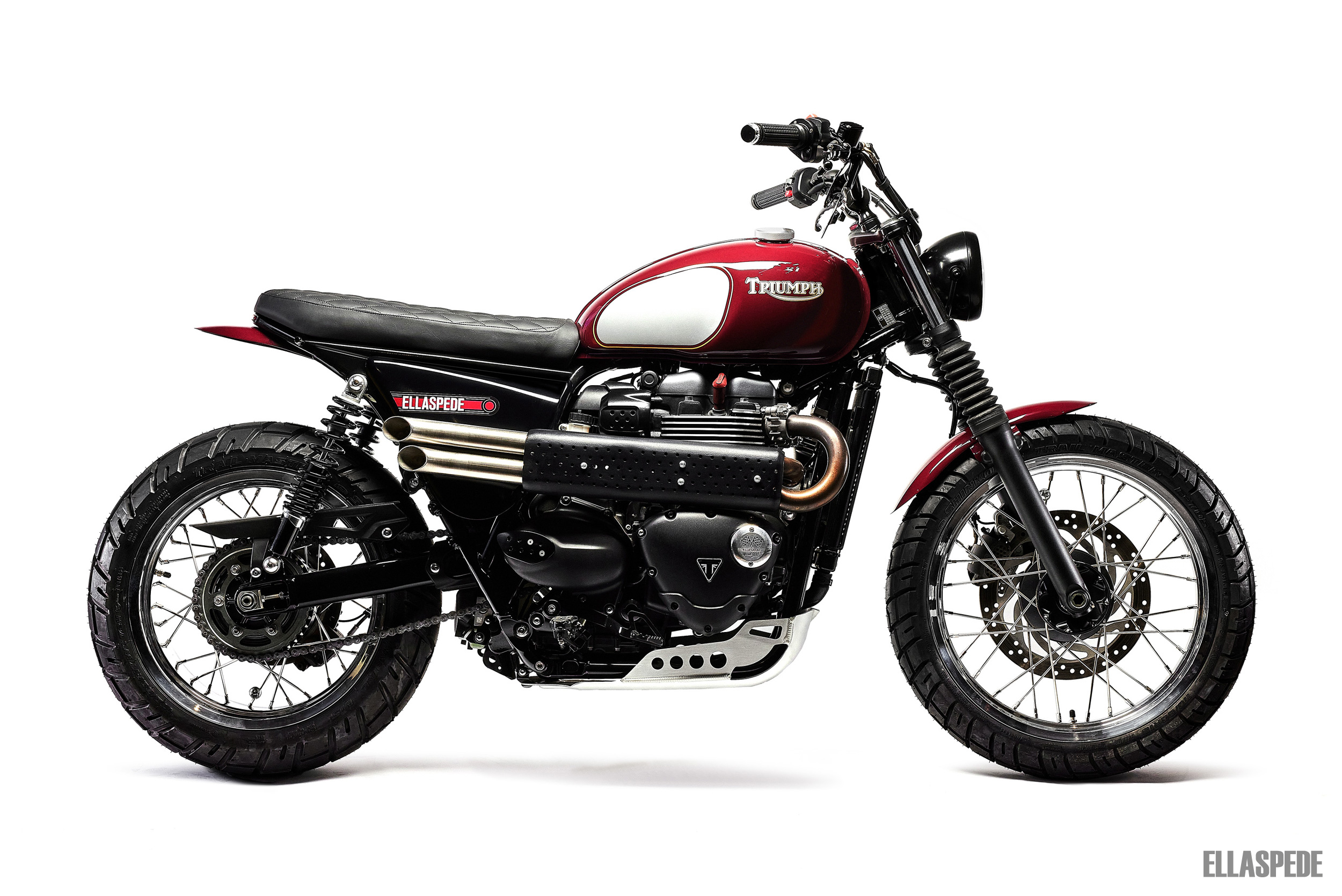 EB1100 - 2017 Triumph Street Scrambler image