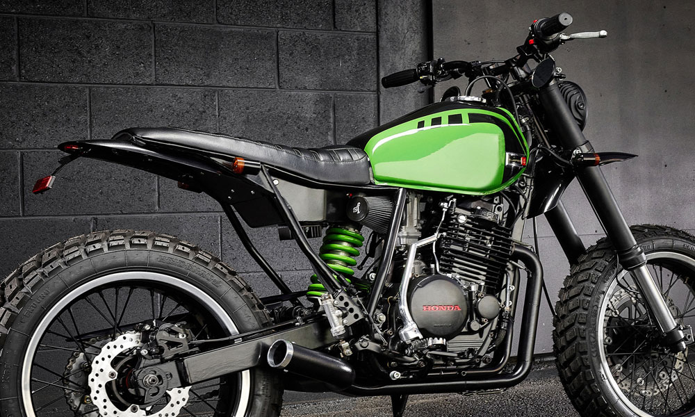 Our latest: The XR600 gets a revamp! image