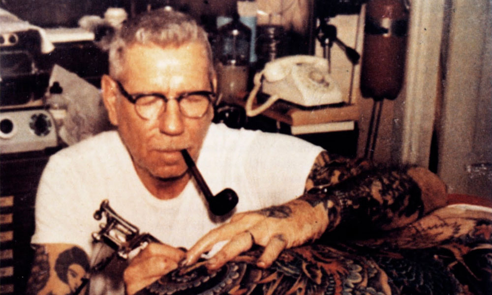 Sailor Jerry: Origins of Original main image