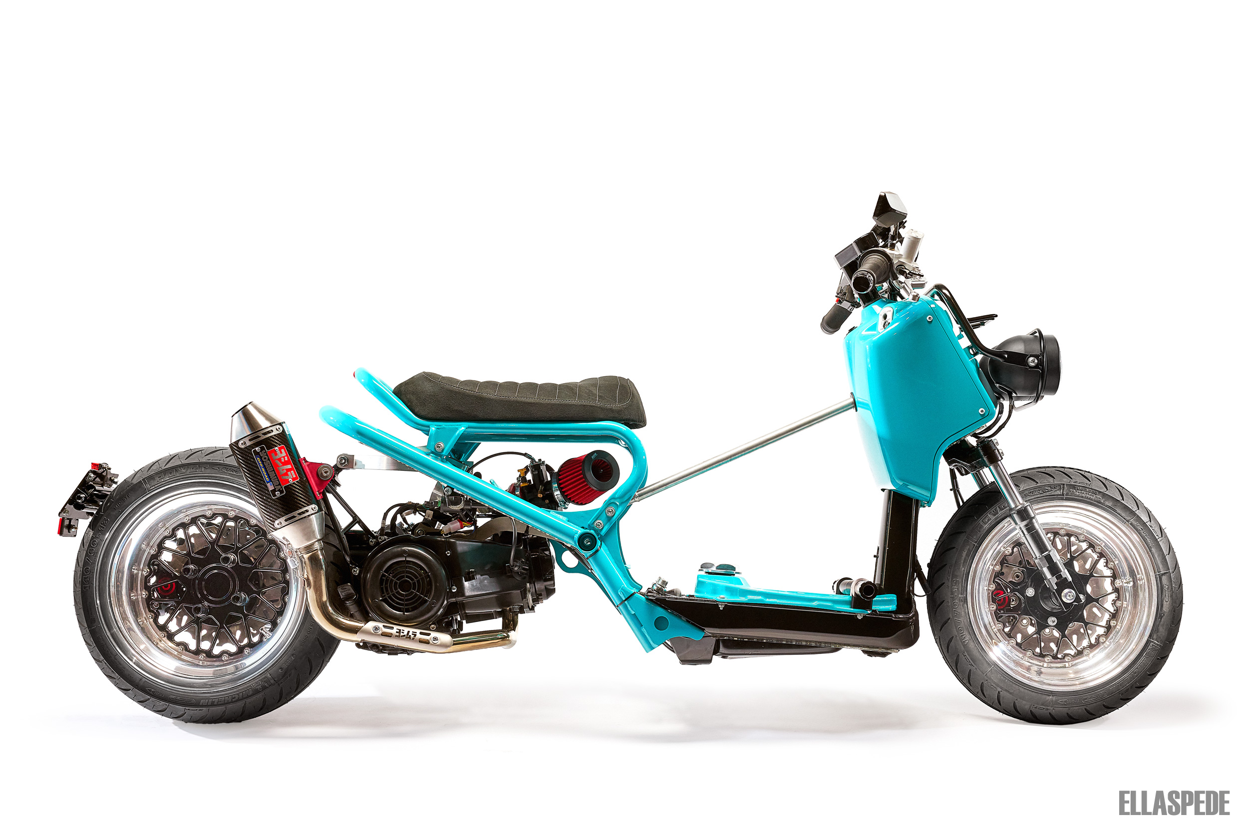 EB1175 - 2009 Honda Ruckus image