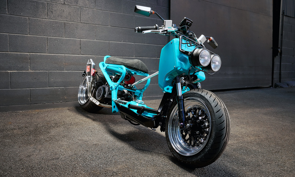 Our latest: 2016 Honda Ruckus image