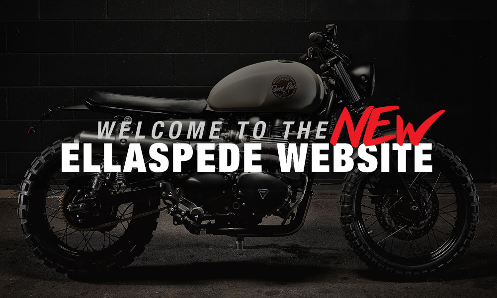 Welcome to the NEW Ellaspede Website! image