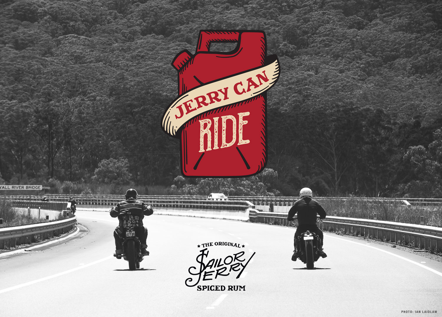 The Jerry Can Ride by Sailor Jerry main image