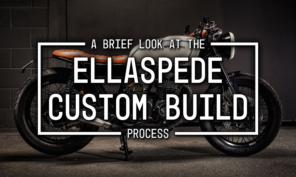 The Ellaspede Custom Build Process image