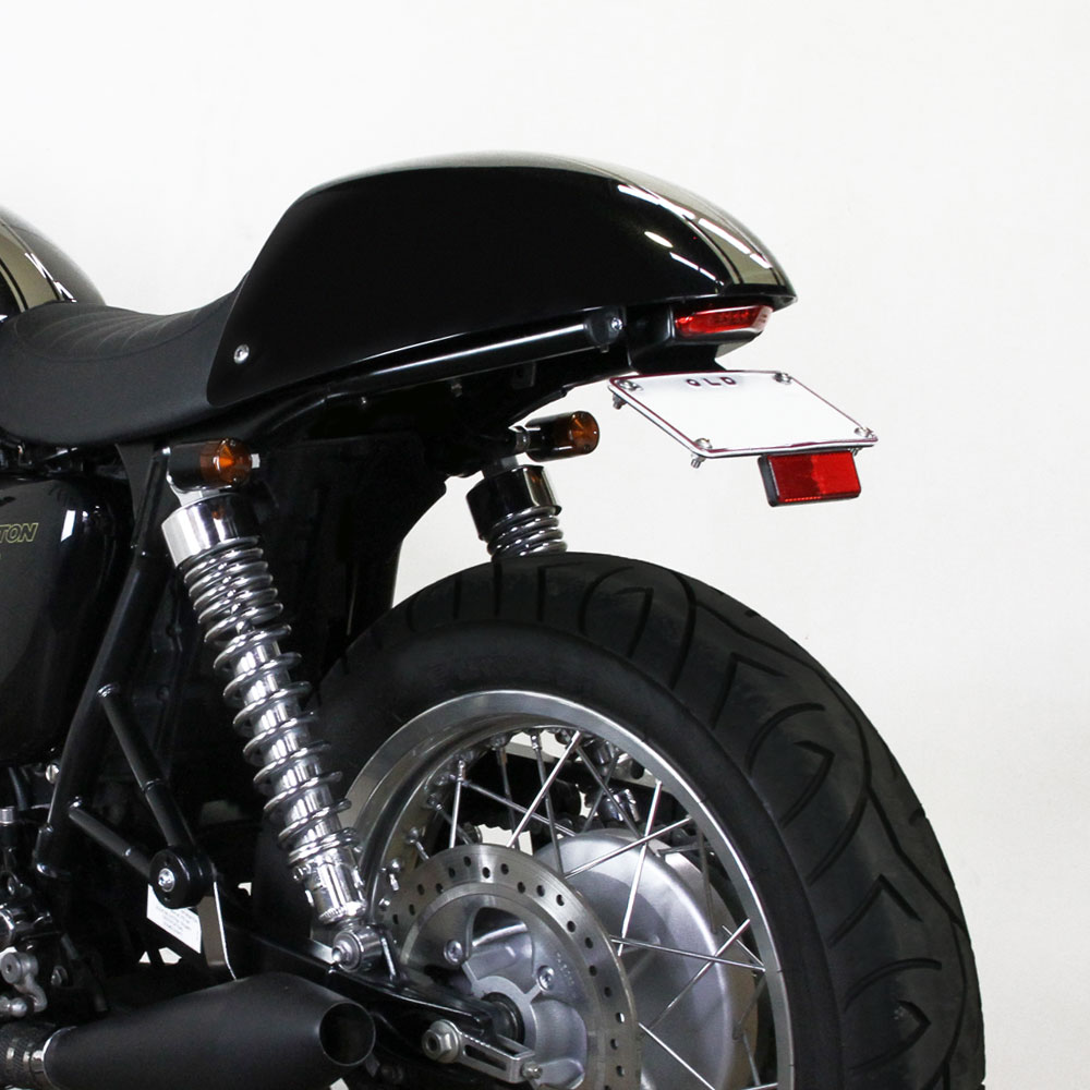 Triumph Fender Eliminator for Bonneville, Thruxton & Scrambler main image