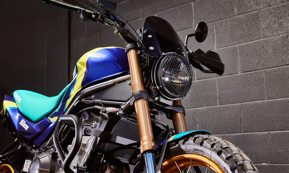 Our latest: 2022 Honda CB500X image
