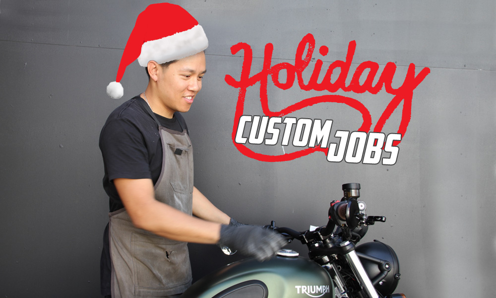 Ellaspede's Favourite Holiday Custom Jobs image
